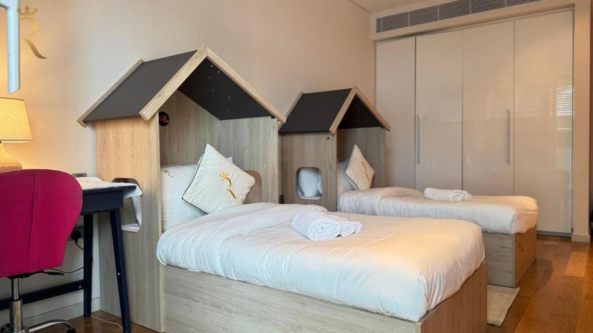 Villa Luxury Al Muneera Townhouse