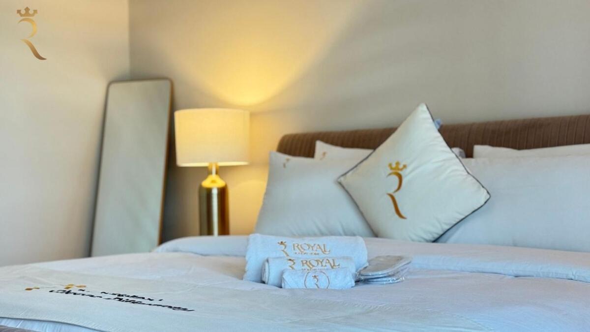 Luxury Al Muneera Townhouse