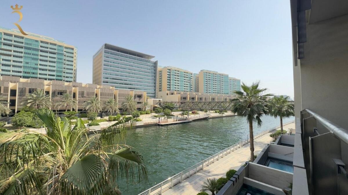 Villa Luxury Al Muneera Townhouse