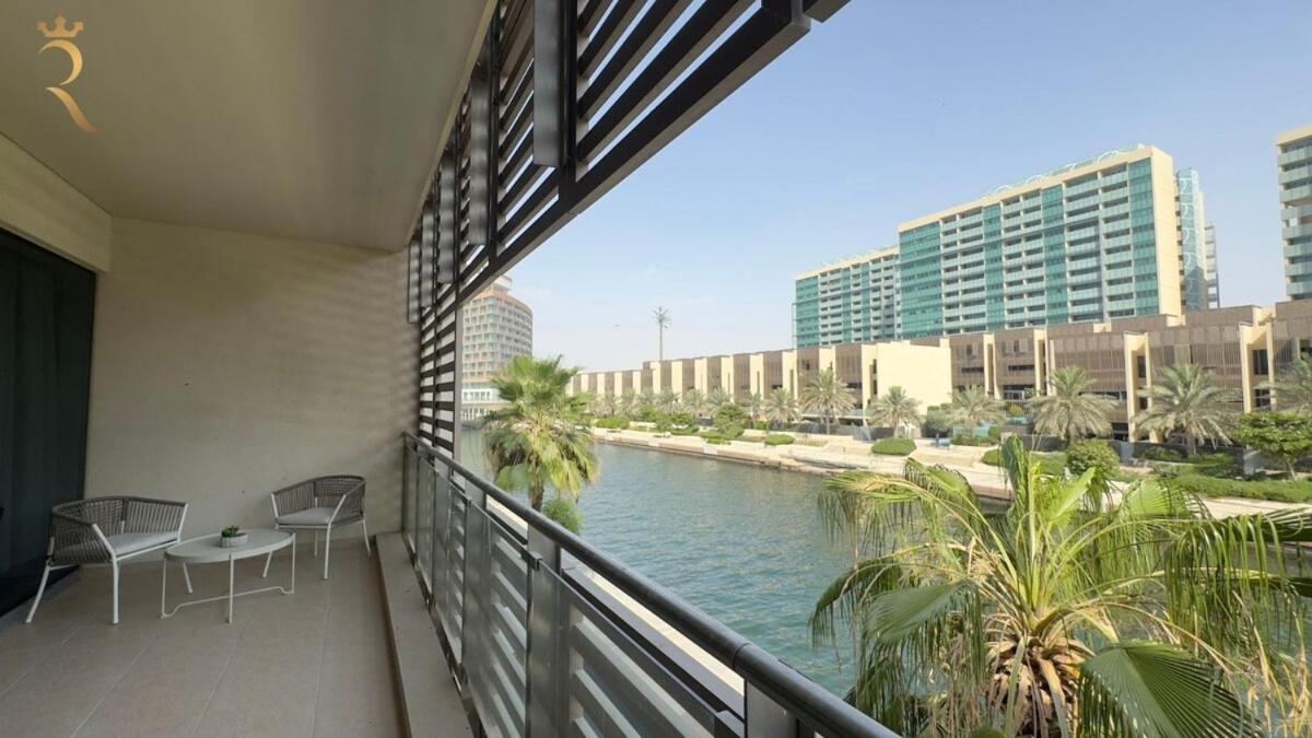 Villa Luxury Al Muneera Townhouse Abu Dhabi