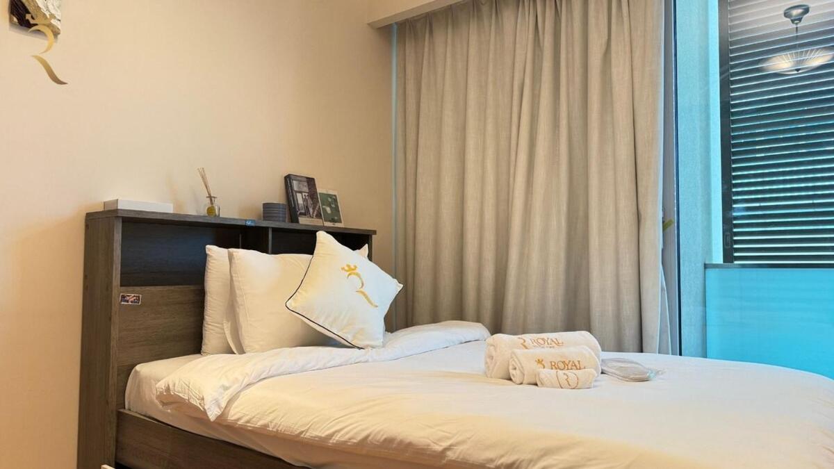 Luxury Al Muneera Townhouse Villa *