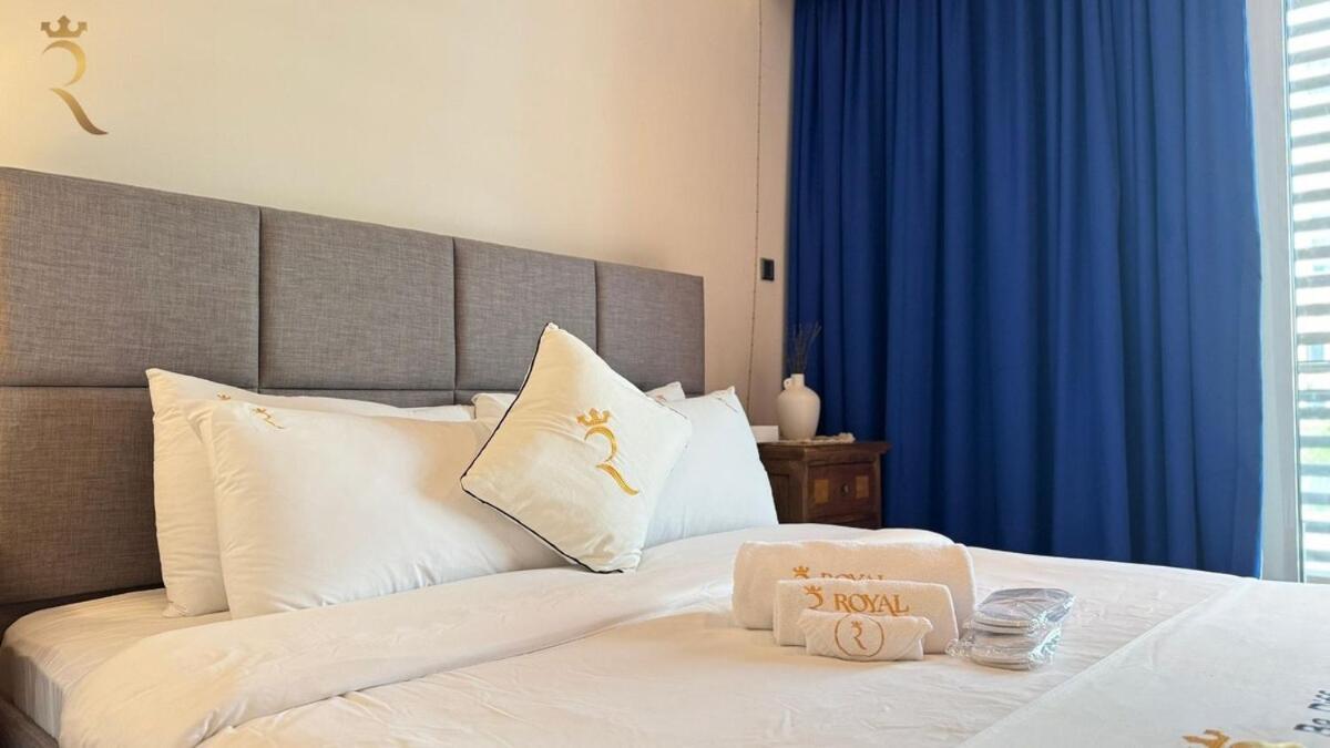 Luxury Al Muneera Townhouse Villa *