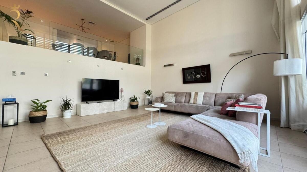 Luxury Al Muneera Townhouse Abu Dhabi