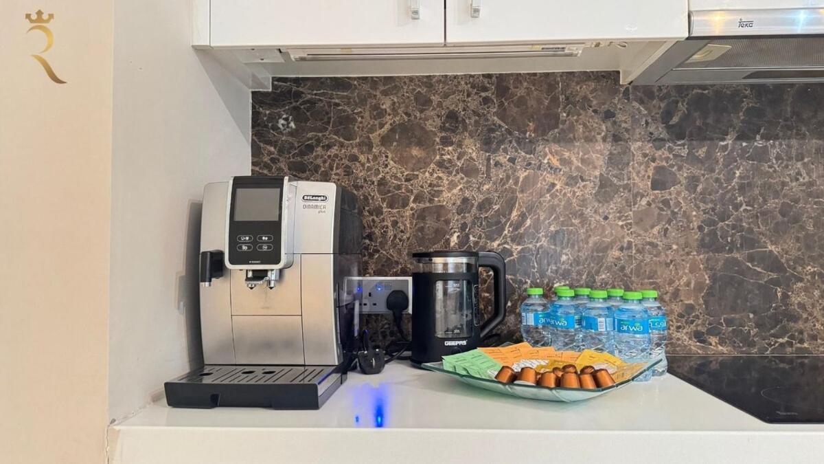 Luxury Al Muneera Townhouse Villa