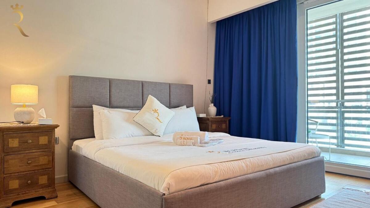 Luxury Al Muneera Townhouse Villa *