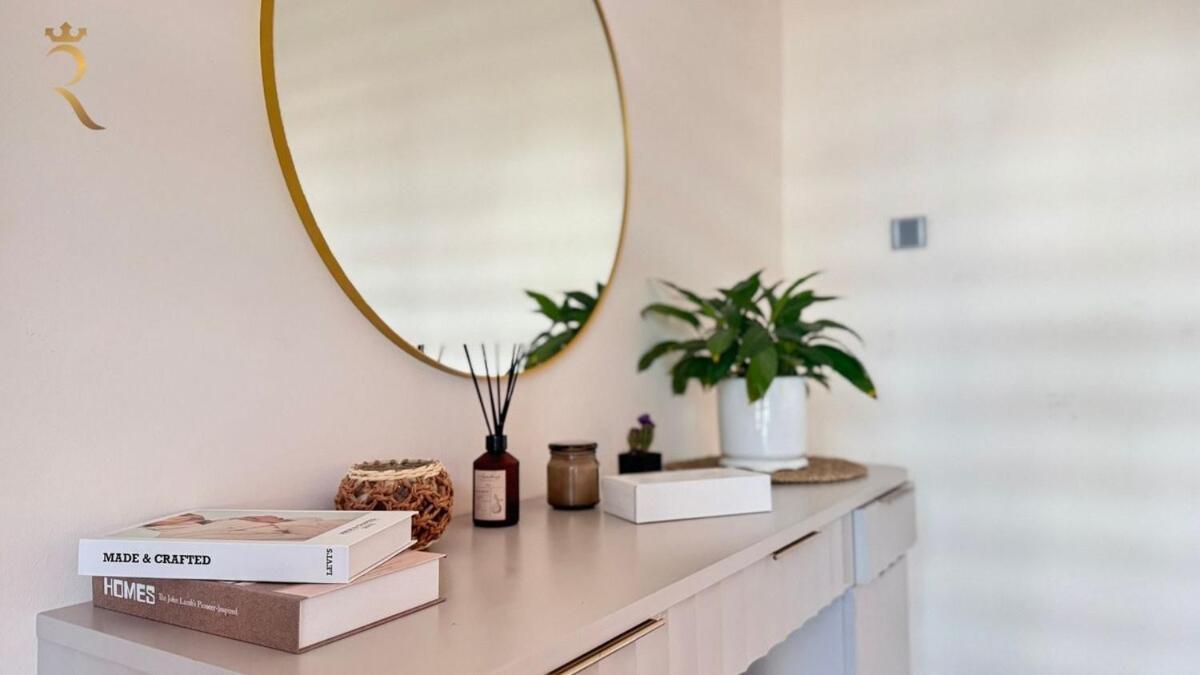 Villa Luxury Al Muneera Townhouse *