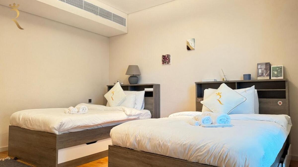 Luxury Al Muneera Townhouse Villa