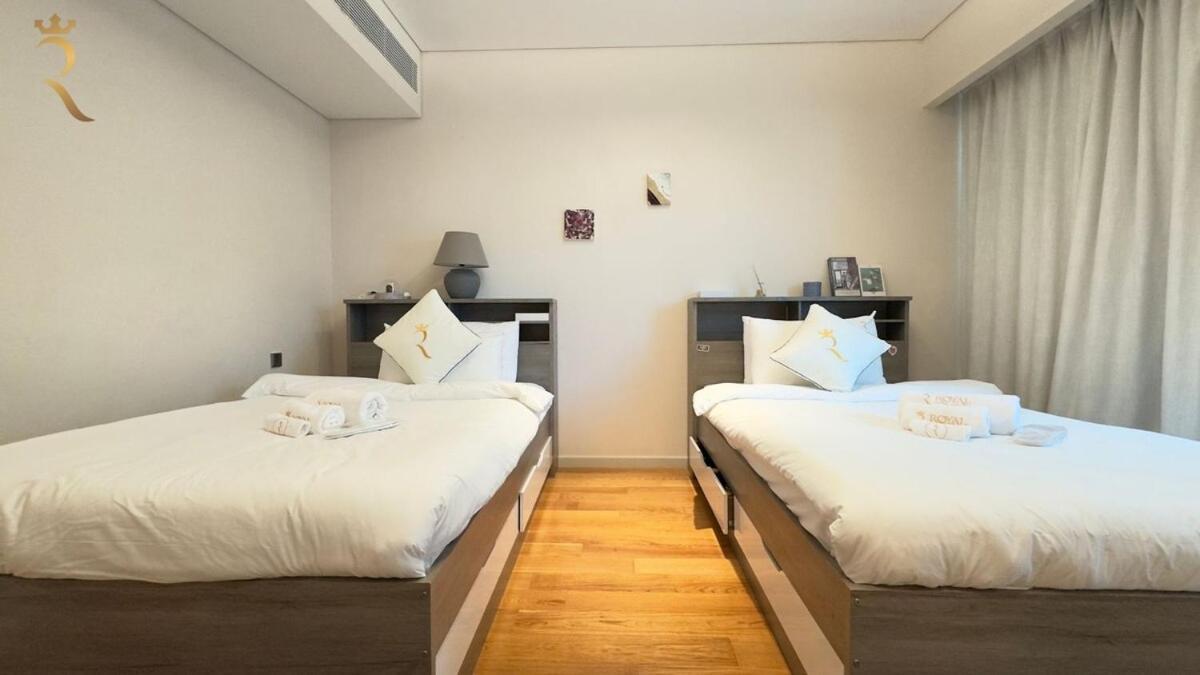 Luxury Al Muneera Townhouse * Abu Dhabi