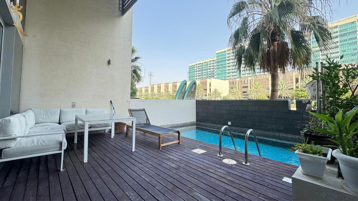 Luxury Al Muneera Townhouse Abu Dhabi