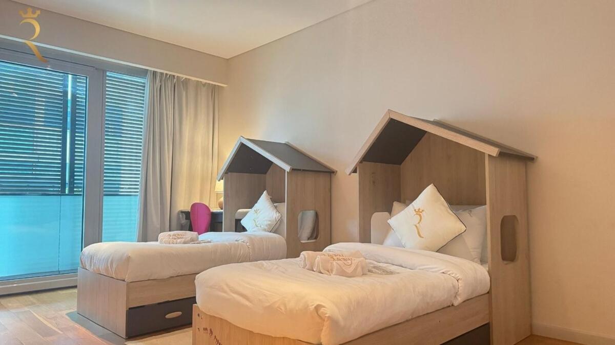 Luxury Al Muneera Townhouse Villa