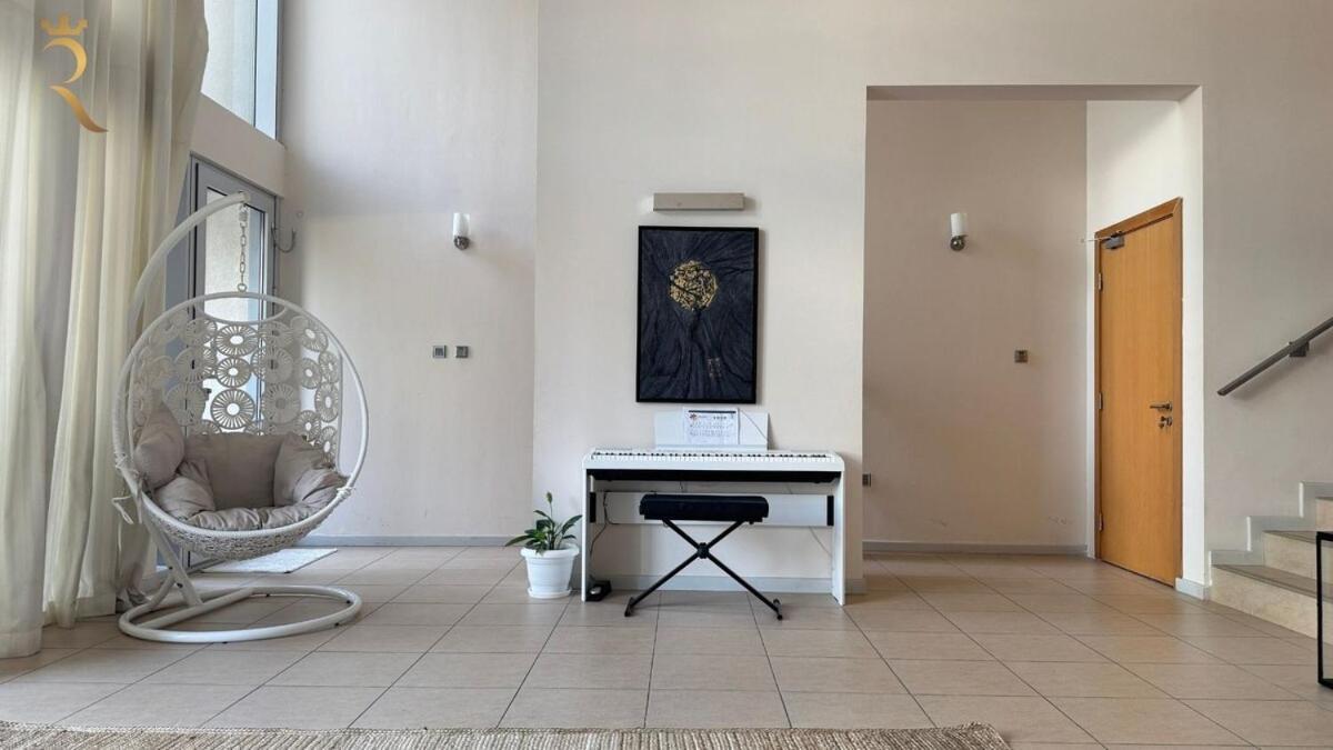 Luxury Al Muneera Townhouse Villa